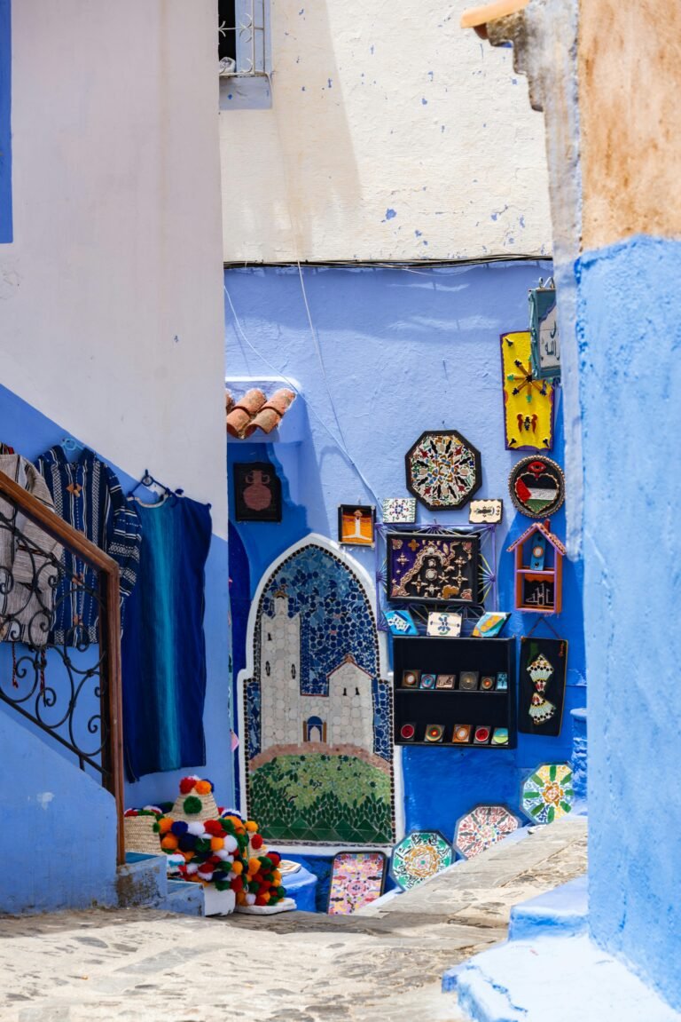 Tours de Varios Días por Marruecos Panoramic Morocco landscape on the 15-day Ultimate Morocco private tour from Tangier